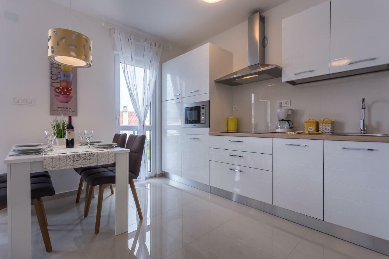 Apartment Elegance Krk Town Exteriér fotografie